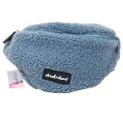 Wholesale - Blue Sherpa Fanny Pack Derek Heart C/P 36